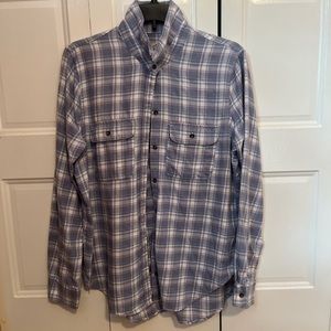 ⭐️ Hollister size S flannel. Cute color⭐️